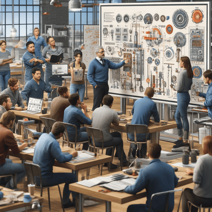 Developing Your Training and Assessment Strategy: The Blueprint for Success (Part 4 of 5)