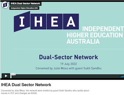IHEA Dual-Sector Network Conference