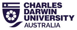 Charles Darwin University — logo featured in CAQA’s client showcase