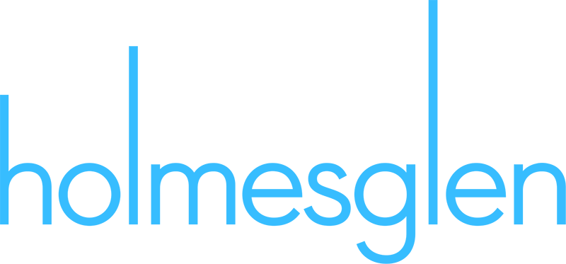Holmesglen — logo featured in CAQA’s client showcase