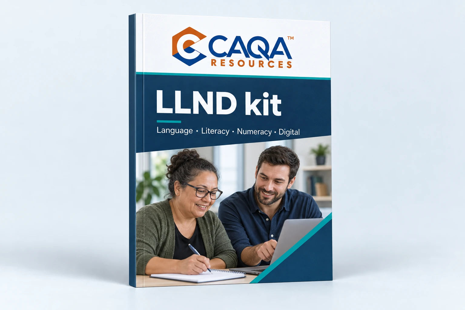 CAQA Resources LLND Kit presentation