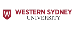 Western Sydney University — logo featured in CAQA’s client showcase