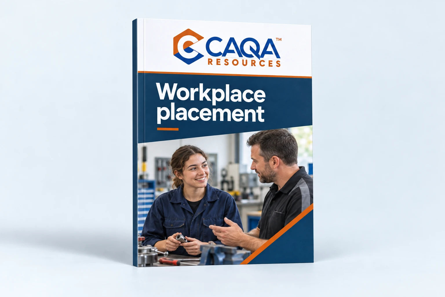 CAQA Resources Vocational Placement Kit presentation