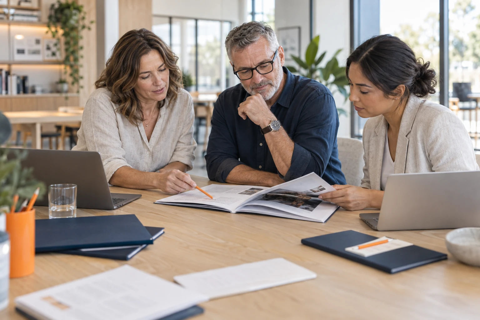 Education resource planning and review