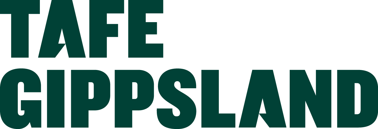 TAFE Gippsland — logo featured in CAQA’s client showcase