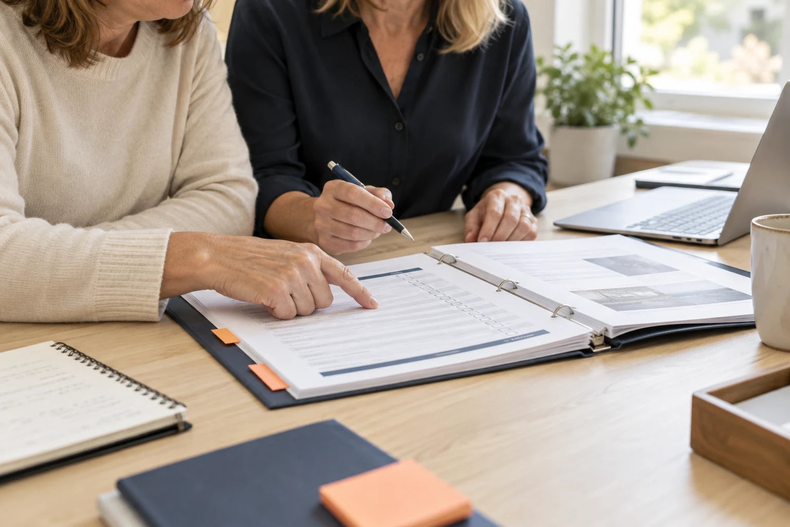 Education resource planning and review