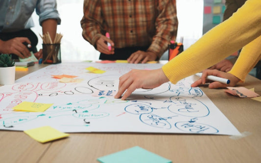 IGNITE THE WHITEBOARD: HOW AUSTRALIAN RTOs CAN BRAINSTORM THEIR WAY OUT OF CONFUSION