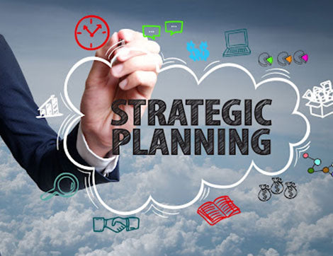 A strategic plan for your training organisation