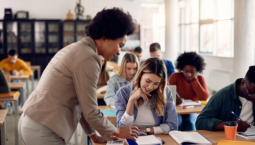 The Qualities of Great Teachers: Celebrating Mistakes, Embracing Differences, and Self-Evaluation
