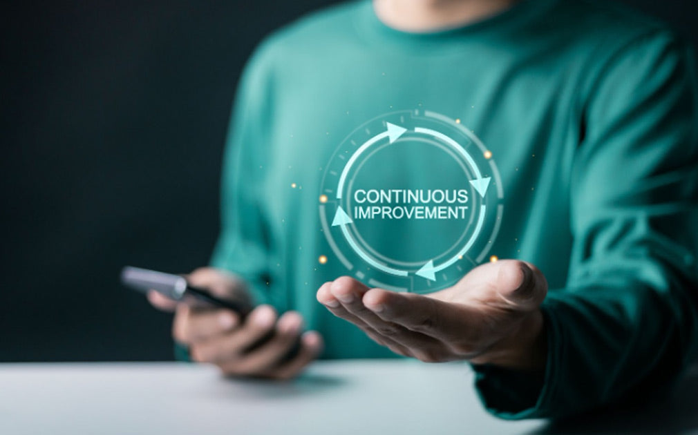 How a Well-Designed Continuous Improvement Plan Can Transform Your RTO: Boosting Quality and Efficiency for Future Success