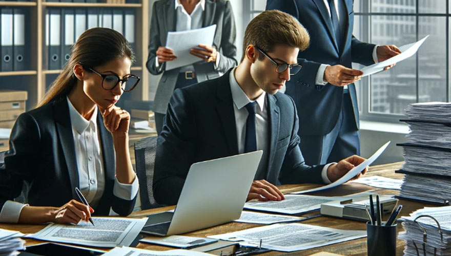 The Auditor's Lens: Examining Training and Assessment Strategies for Quality and Compliance
