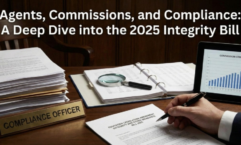 Integrity or Overreach? Making Sense of the 2025 ESOS and TEQSA Reforms