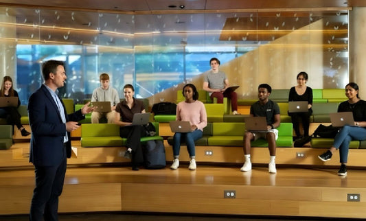 LECTURES ON NOTICE: WHY AUSTRALIA’S TERTIARY SECTOR IS ENTERING ITS MOST DISRUPTIVE DECADE