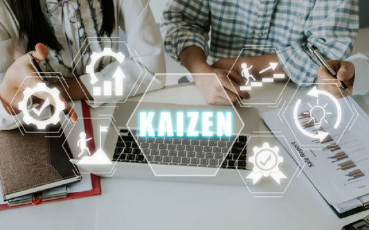 KAIZEN REVOLUTION: ACCELERATING IMPROVEMENT IN EDUCATION AND TRAINING