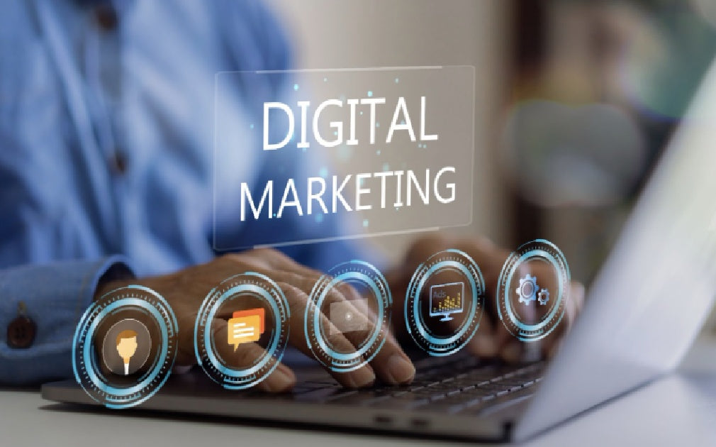 DIGITAL FRONTIERS: MASTERING ONLINE VET MARKETING AND ENROLLMENT