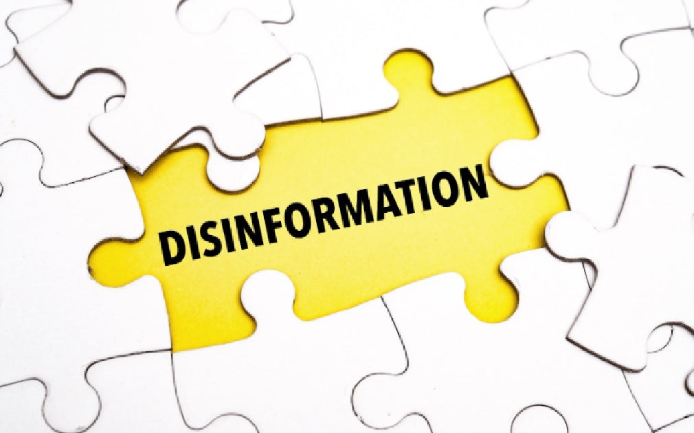 DIGITAL DISINFORMATION WARFARE: Google's Massive Takedown Reveals Scale of Global Propaganda Operations