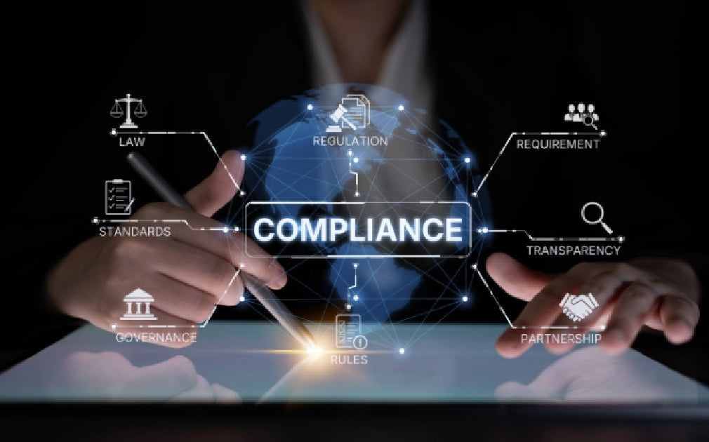 Annual Declarations of Compliance as Enduring Documentary Records