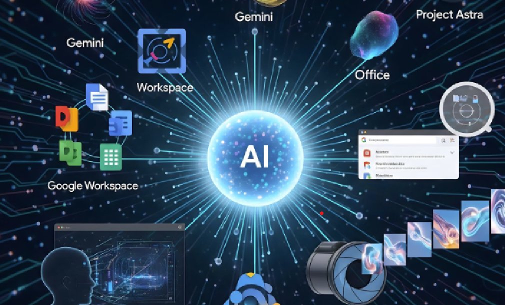 Google's Free AI Arsenal: Five Power Tools Transforming VET Training and Assessment