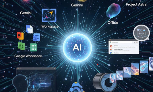 Google's Free AI Arsenal: Five Power Tools Transforming VET Training and Assessment