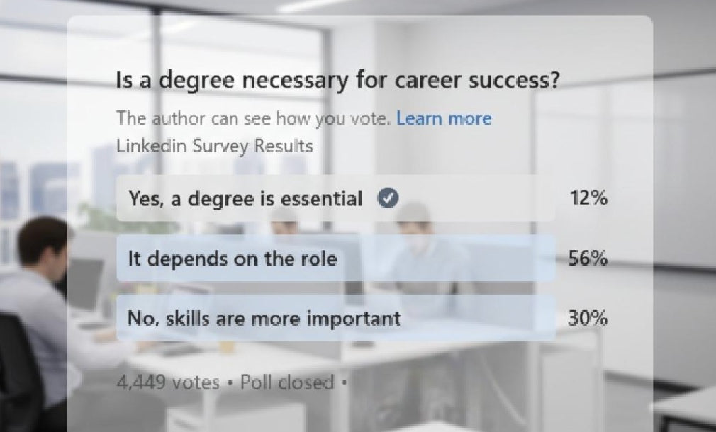 The 56% Solution: Why "It Depends" Is Reshaping Australia's Credential Debate and Creating New Opportunities for VET