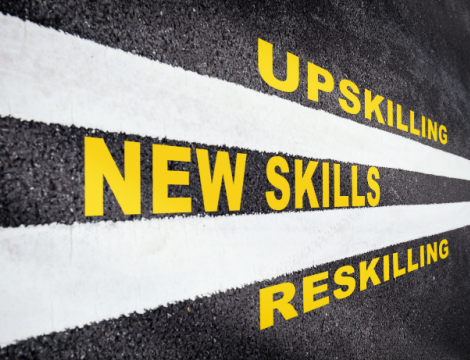Benefits of Upskilling and Reskilling