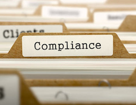 Maintain compliance and regulatory register to record legislation change