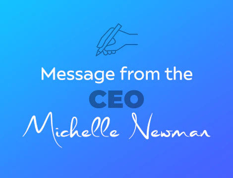 Message from the CEO