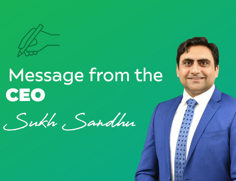 Message from the CEO (22 May 2022)
