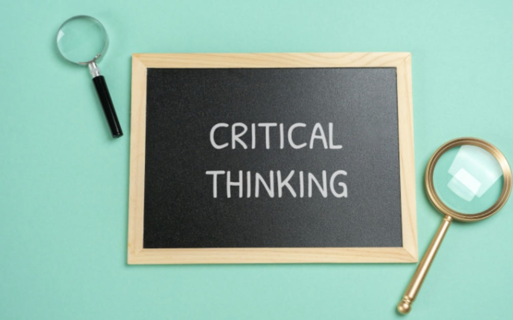 THE SKILL WE KEEP GETTING WRONG: WHY CRITICAL THINKING IS THE VET SECTOR’S MOST UNDERRATED SURVIVAL TOOL