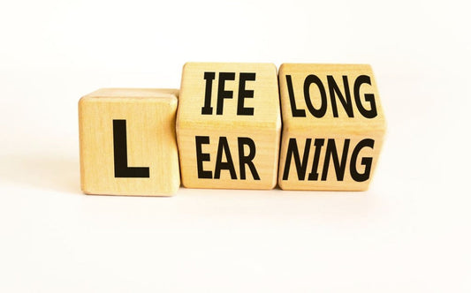 Lifelong Learning Has No Expiry Date. There Is No Right Age. No Right Subject. Just Keep Learning.