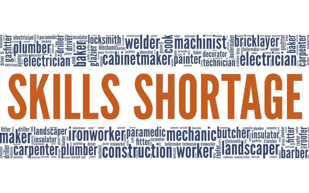 Australia Cannot Keep Talking About Skills Shortages While Ignoring the Skills Beneath Them