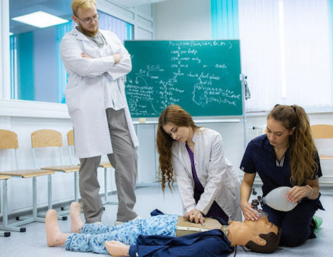 Practical demonstration - What to look for? | CAQA Resources