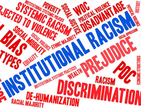 Reducing trauma and structural racism