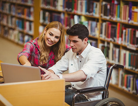 Supporting Students with Disabilities in Vocational Education and Training
