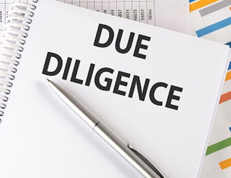 The purpose of due-diligence audits