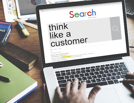 Think like a customer | CAQA Resources