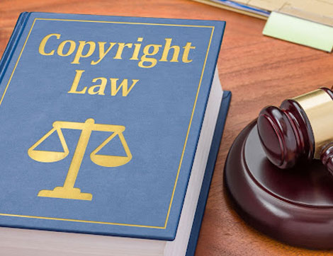 What to do if you think someone is infringing on your copyright? - Margaret Ryan (lawyer and trademarks attorney)