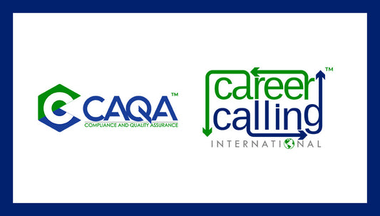 CAQA and Career Calling Celebrate Award Wins: A Commitment to Excellence