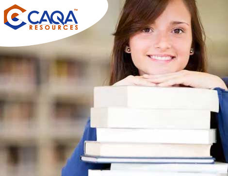 CAQA Resources - New training and assessment resources