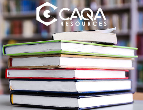 Updates from CAQA Resources