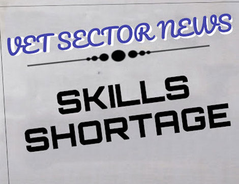 Acute skills shortages in VET