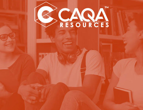 CAQA Resources' Approach to Developing Assessment and Learner Resources