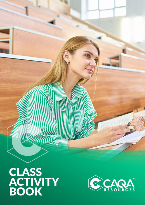 Class Activity Book-LGACOR011 Analyse financial reports and budgets