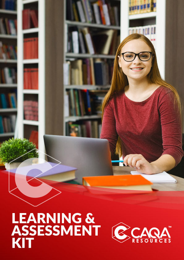 Learning and Assessment Kit-LGACOR011 Analyse financial reports and budgets