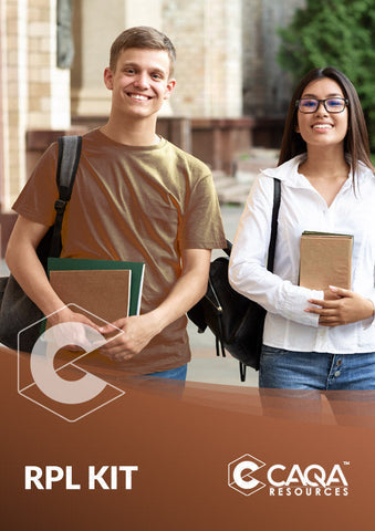 RPL Kit-HLTWHS006 Manage personal stressors in the work environment