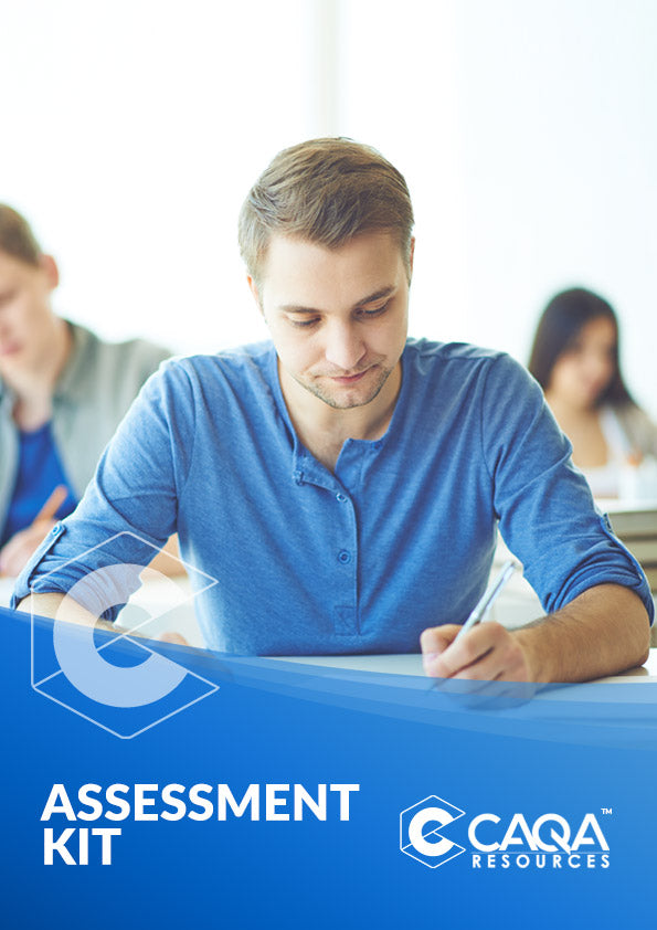 Assessment Kit-VU22586 Communicate basic personal details and needs