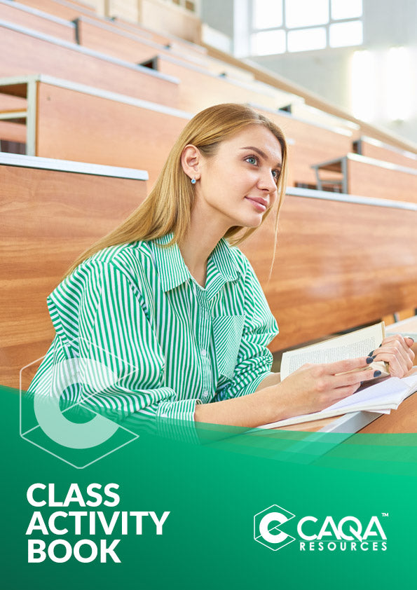 Class Activity Book-FNSACC603 Implement tax plans and evaluate tax obligations