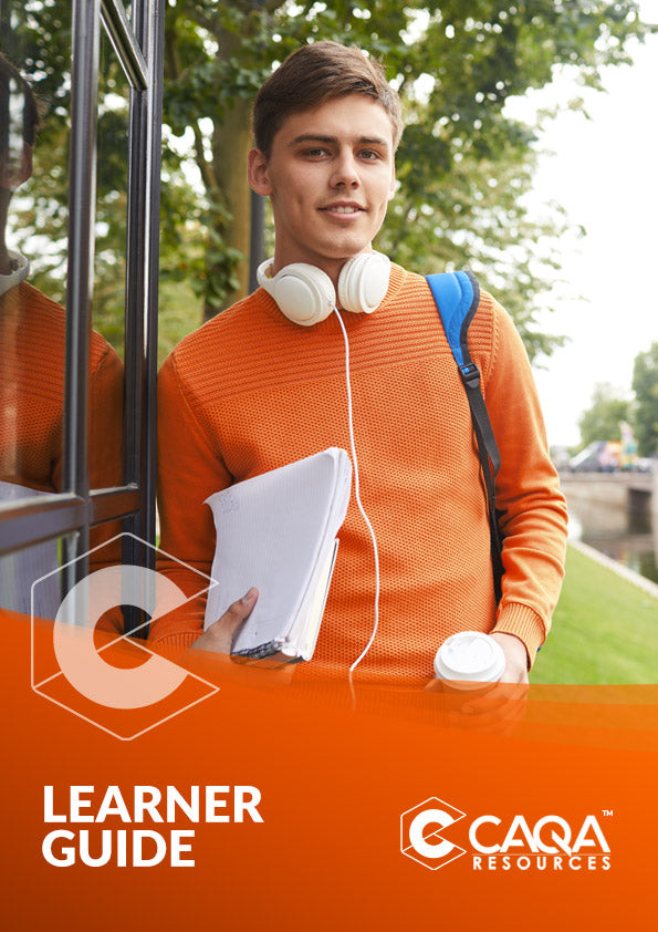 Learner Guide-PUAFER001 Identify, prevent and report potential facility emergency situations