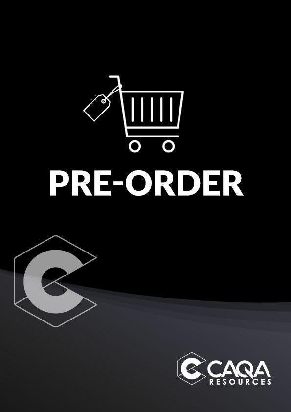 Vocational Placement Kit-SIT30921 Certificate III in Catering