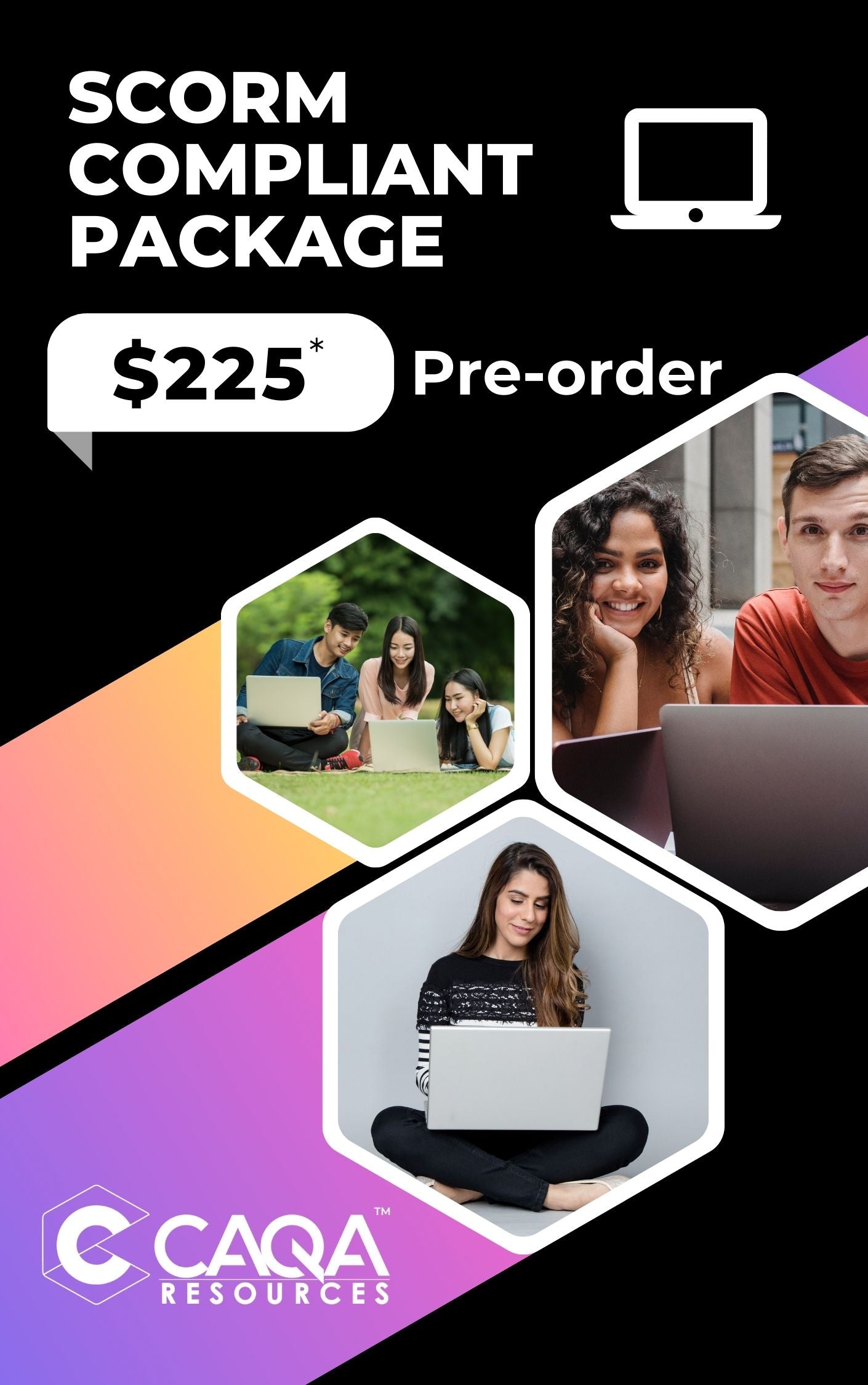 SCORM Compliant Package-TAEDEL511 Facilitate e-learning